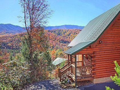 Cajun Hideaway Holiday Home Gatlinburg Exterior photo
